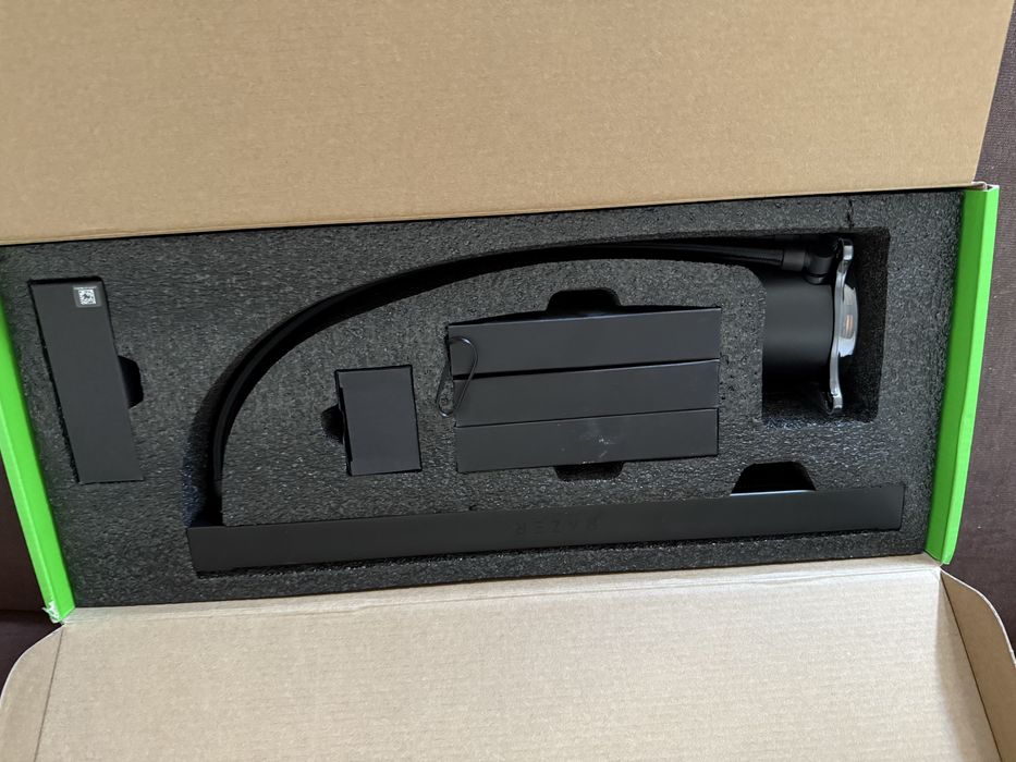 Razer Hanbo Chroma 360mm cooper apa