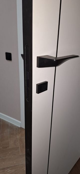 Установка дверей