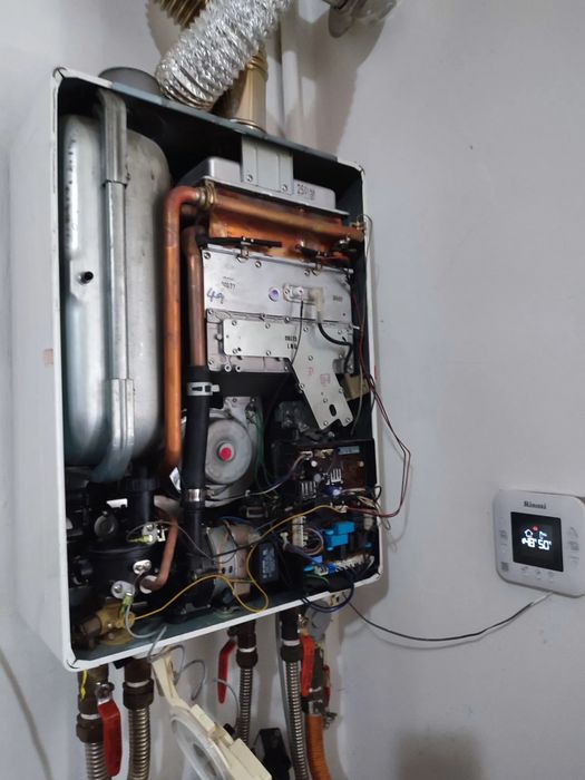 Ремонт газовых котлов