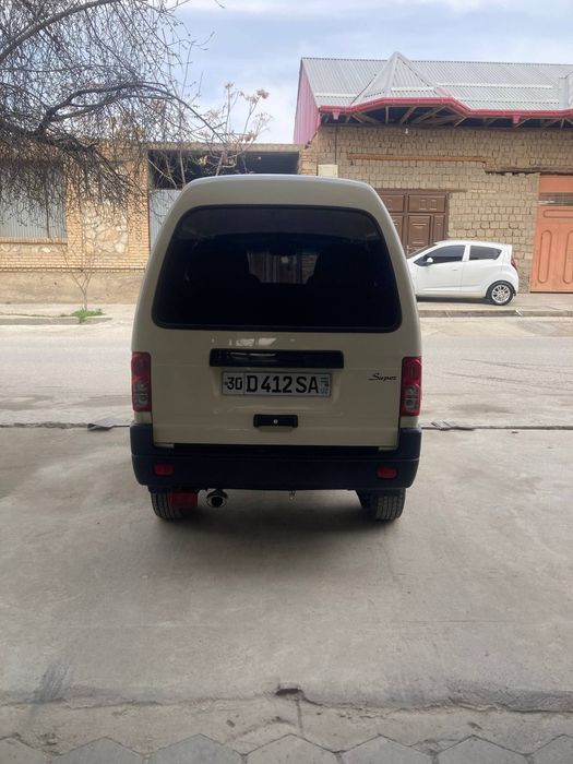 Damas 2012 Yil Metan Gaz