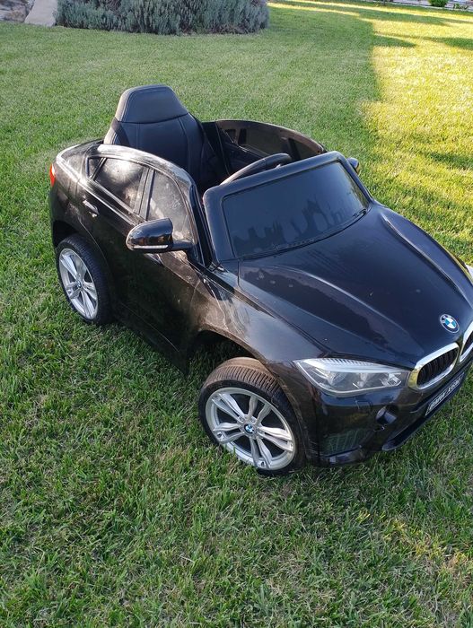 Акумулаторна кола БМВ Х6