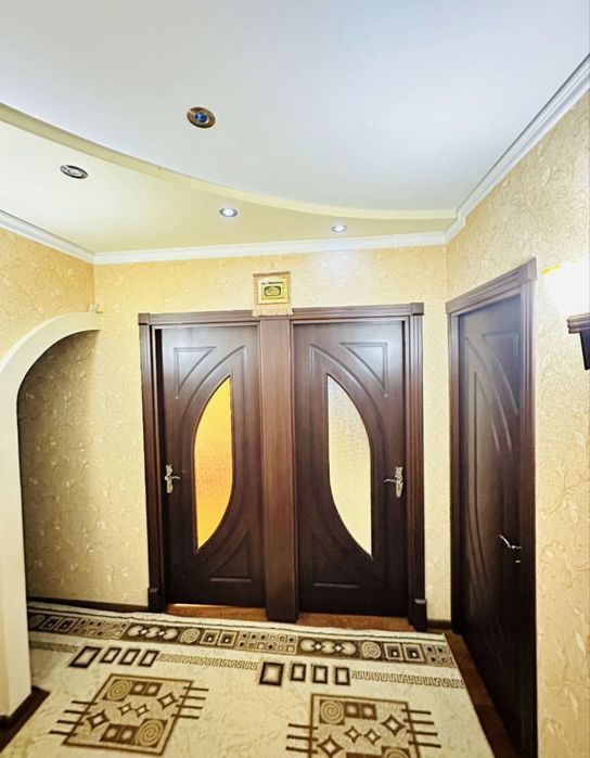 N-514 Хумоюн геофизика !! Продаётся квартира 4/1/4 балкон 2×6 77- сери