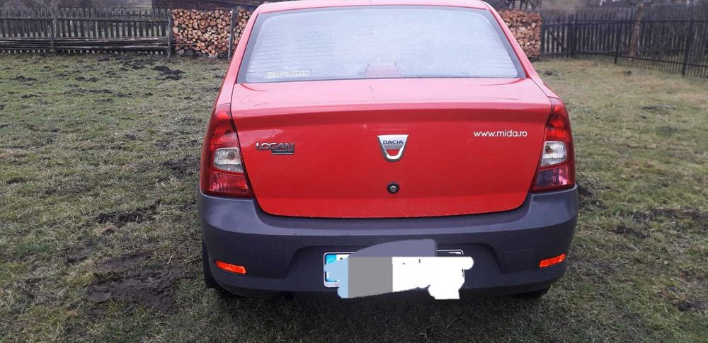 Dacia Logan 2010