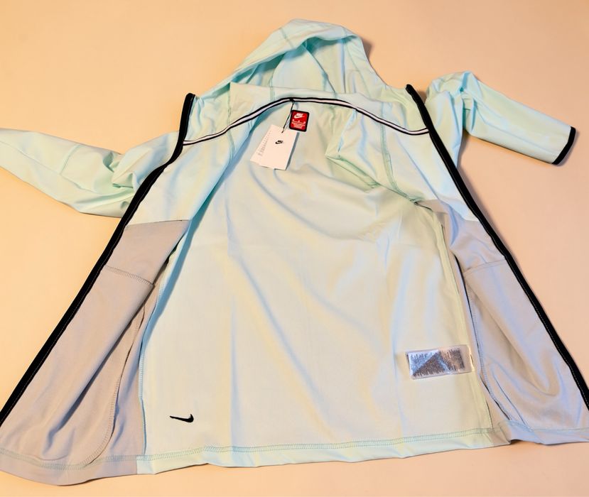 Set Nike Tech Fleece Woven hanorac+pantaloni S pana la  XL