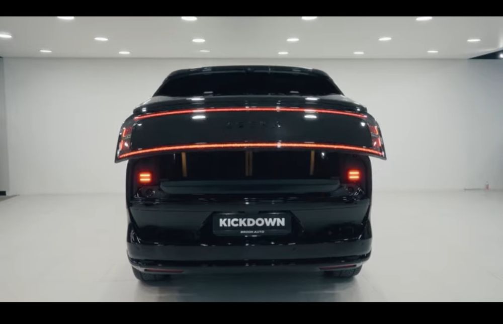 Zeekr 9x ultra pazitsiya