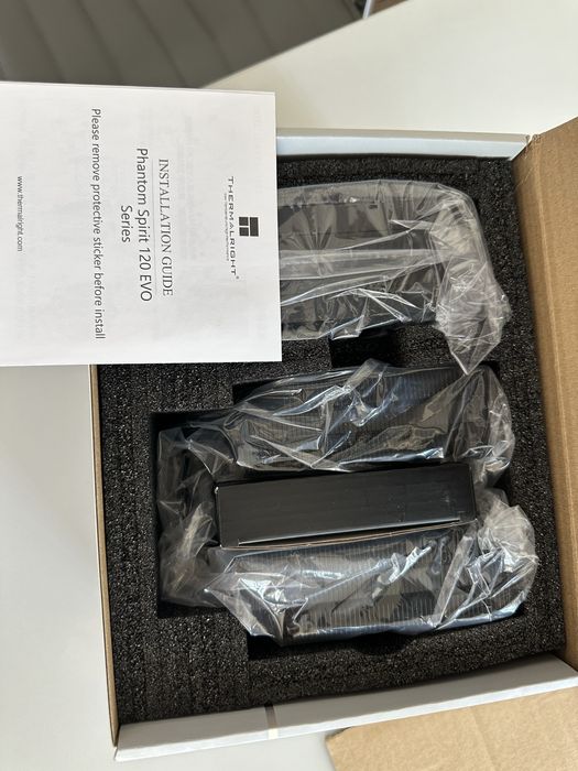 Cooler Cpu Thermalright Phantom Spirit 120 EVO