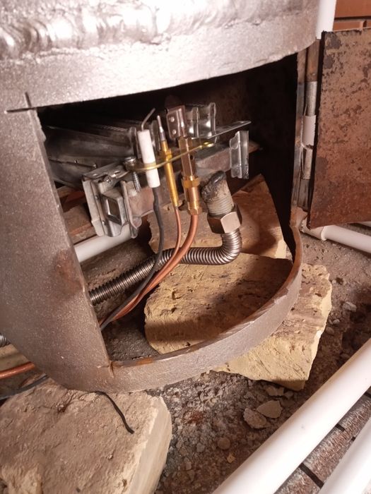 Elektr va gazapayvandlash xizmati