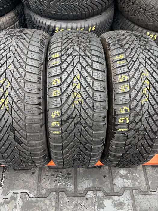 Anvelope Iarna 195/55/16 Pirelli Winter Cinturato 2 195 55 16 R16