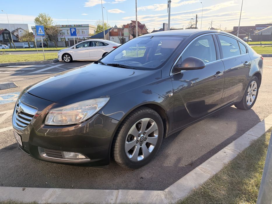 Opel Insignia 2.0 2010- 131cp