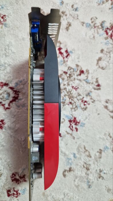 GTX 550 Ti в рабочем состоянии