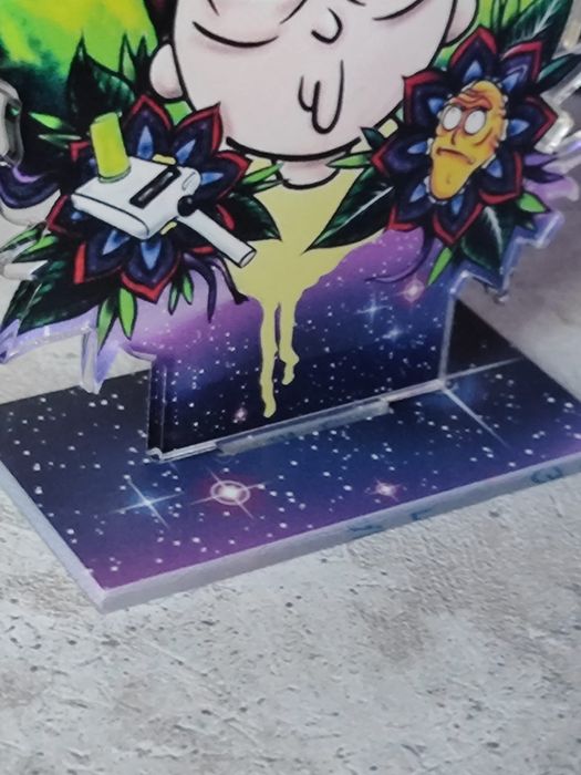 Фигурка Рик и Морти