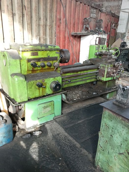 Токарный станок бу