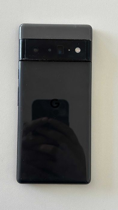 Google Pixel 6 pro 128 гигабайт