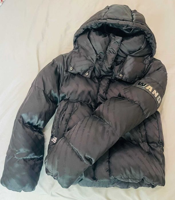 Зимна яке с вата