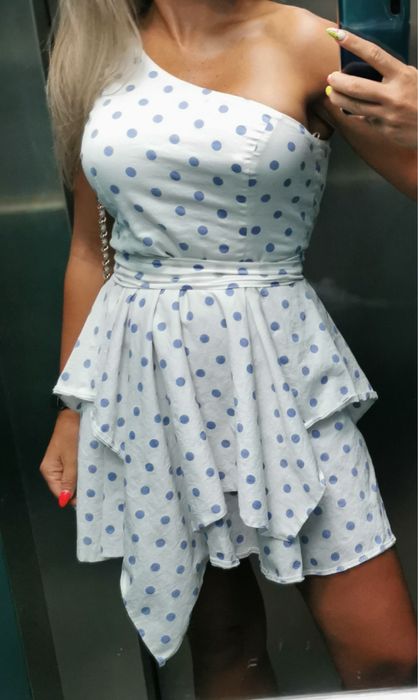 Рокля Mirror на Mon Cher