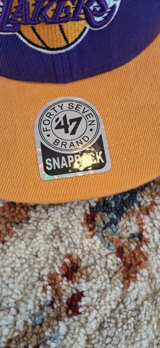 Șapcă La Lakers 47 snapback