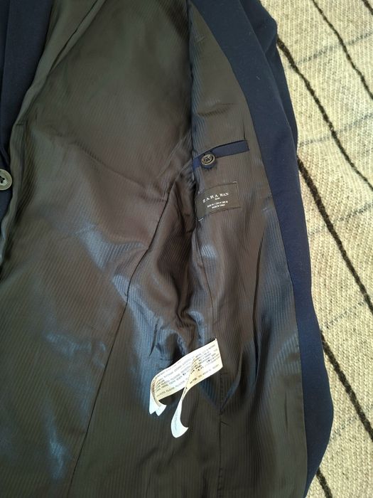 Мъжко сако ZARA, slim fit, M номер