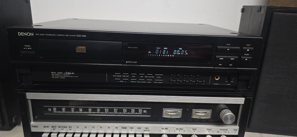 Denon  dcd 1290,
