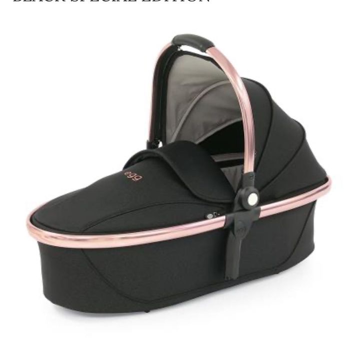 Landou Egg Diamond Black