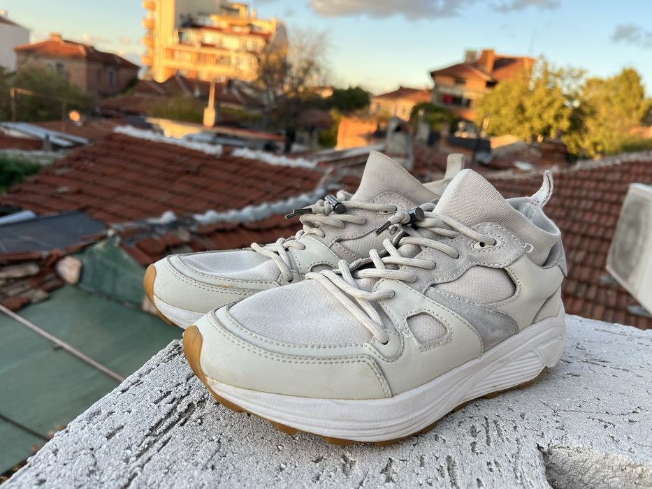 All Saints 43 Vibram