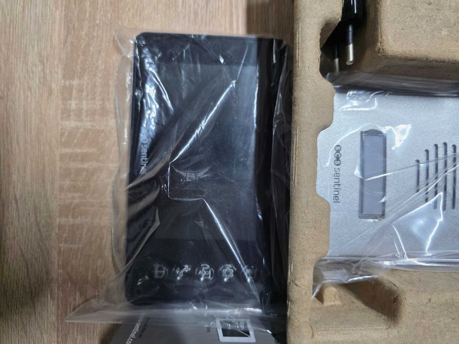 Videointerfon, SCS SENTINEL. VisioFirst 4.3 Smart Intercom