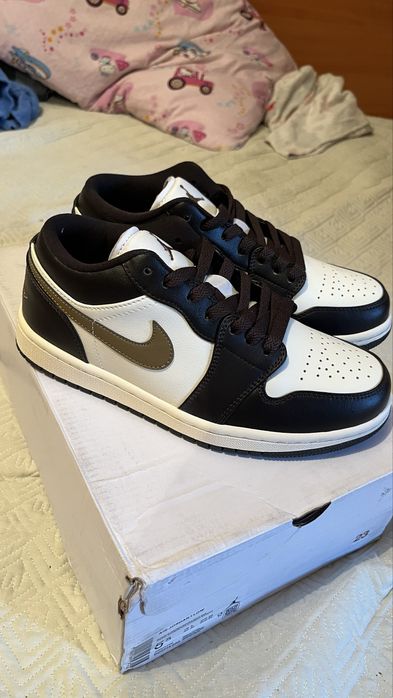 Nike air jordan 1 low