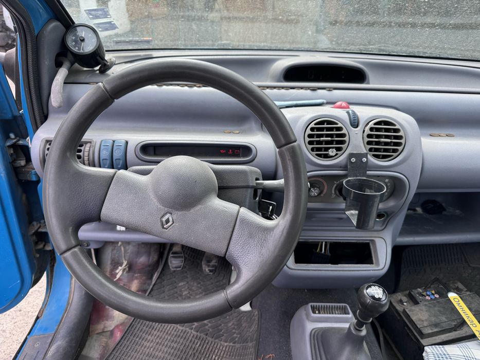 Renault Twingo 1.2i 55hp 1994г На Части