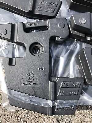 Greutati frontale tractor John Deere Fiat New Holland Case Deutz