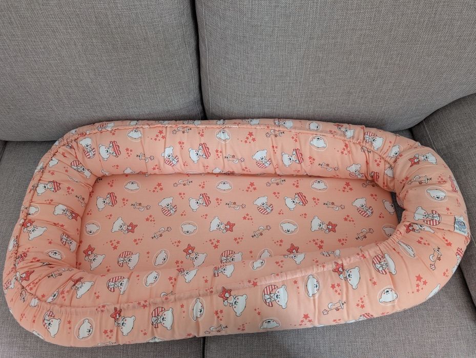 Babynest Mc Ana concept