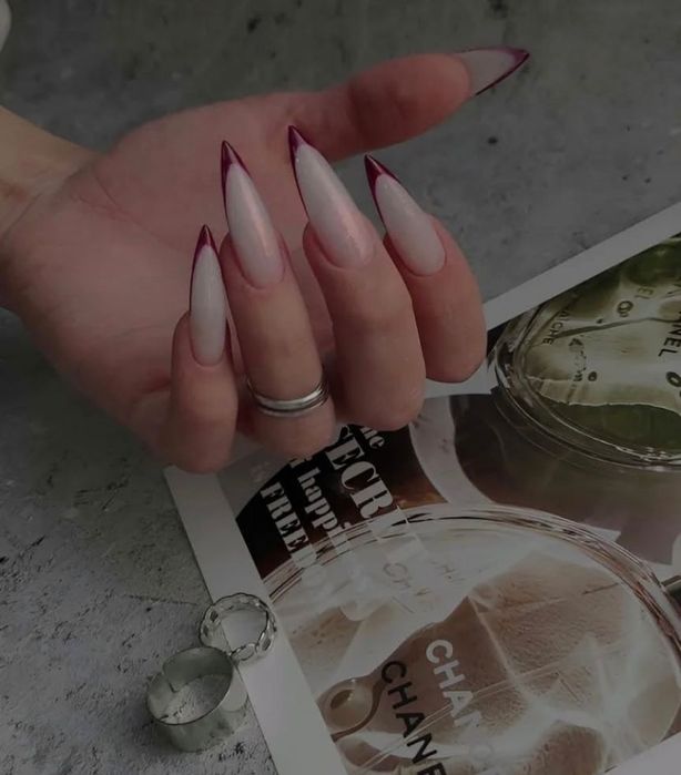 Маникюр центр 4500 Акция