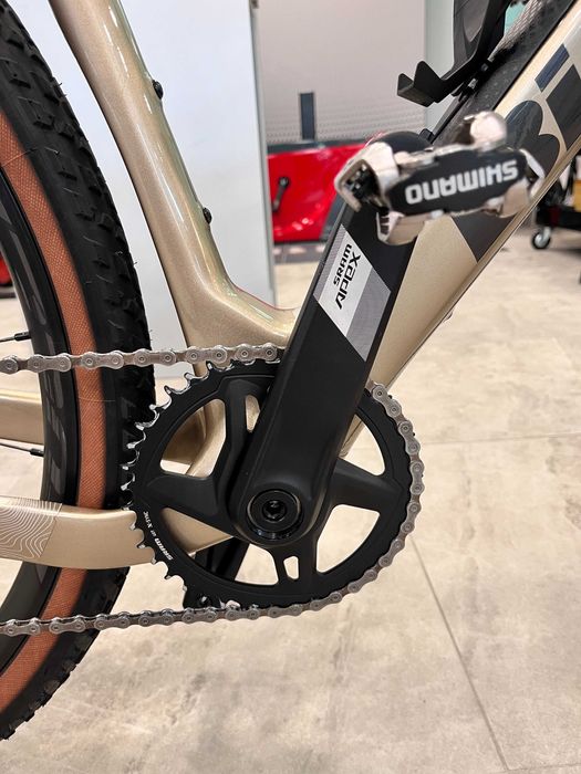 Велосипед Bianchi Arcadex Comp