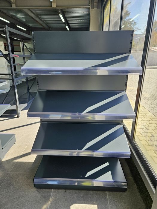 Стелажи за магазин ТОП ЦЕНИ!!!