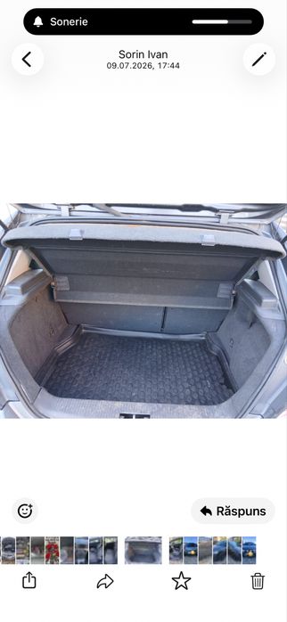 Vand Opel Astra H