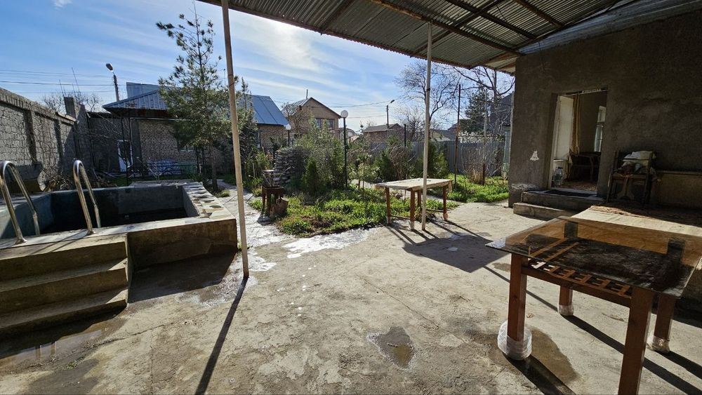 Dacha sotiladi 6 sotik