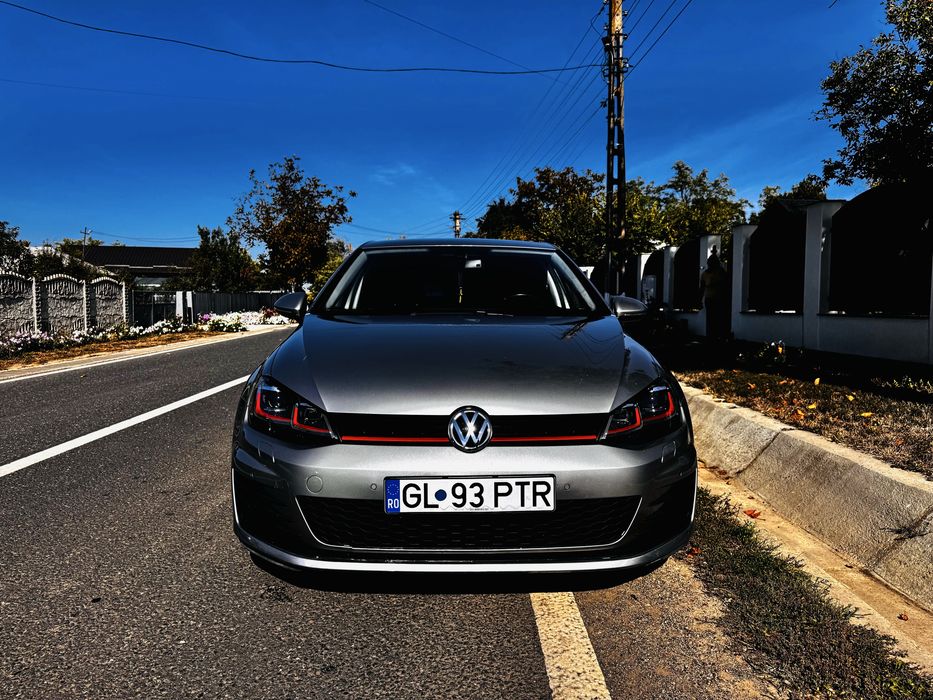 VOLKSWAGEN Golf 2015 — imagine 2