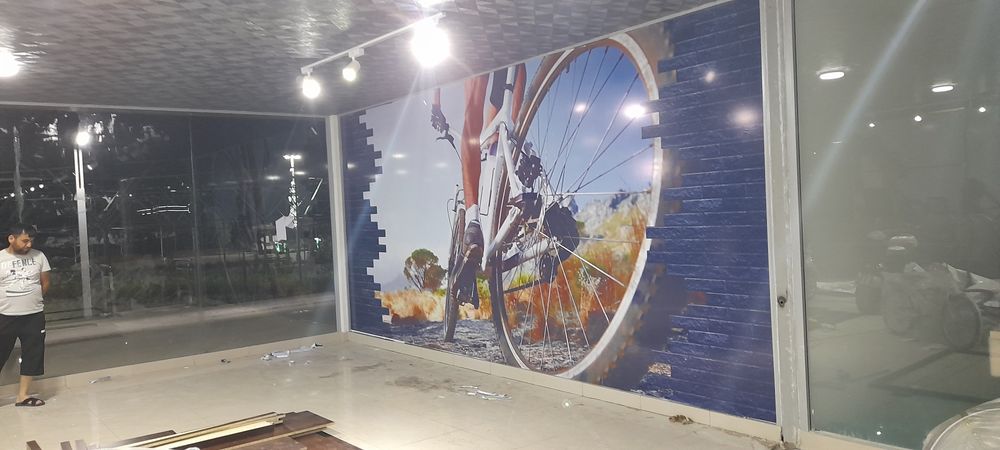 Tashqi reklama ishlarini qilamiz