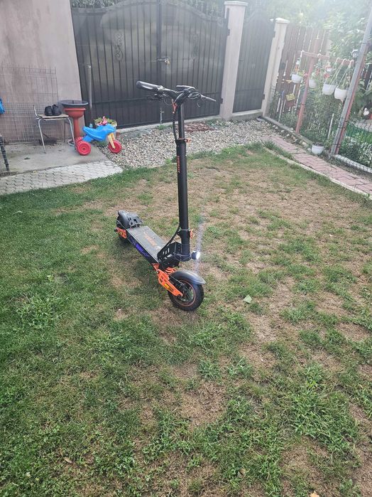 Scuter electric