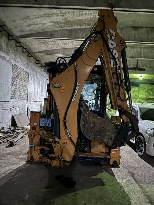 Экскаватор погрузчик 3/1