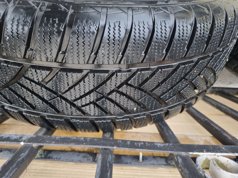 Roti 215/60r16 Vw Passat~toata gama VAG~dot.35.23 iarna ca noi