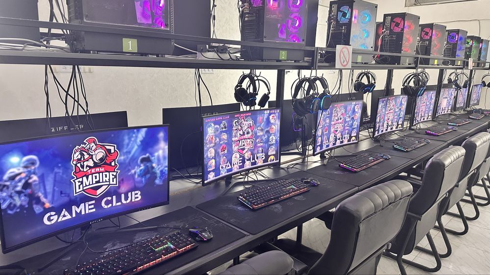 Game club sotiladi