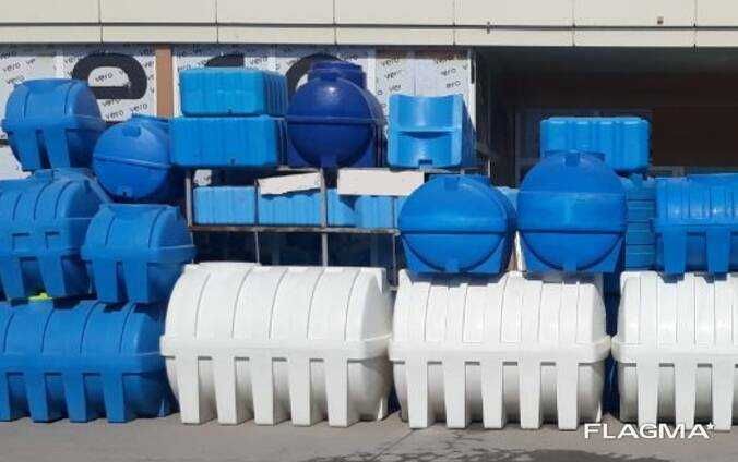 Ёмкость пластиковая