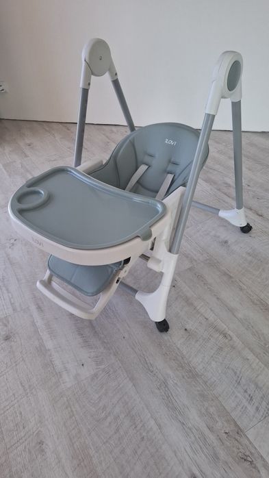 Продам стульчик для кормления iLovi б/у