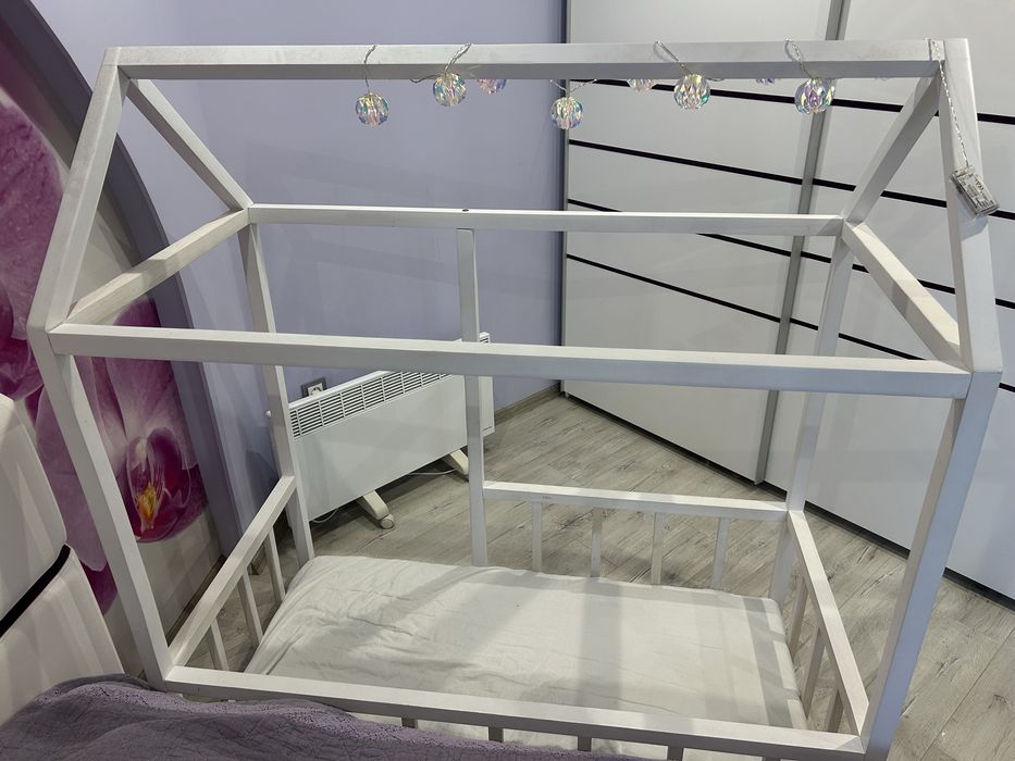 Детско легло Къща Монтесори Kindy Classic