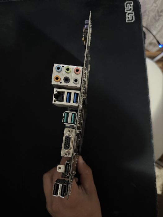 Kit placa de baza+ i3-6098+ 12gb ram DDR4