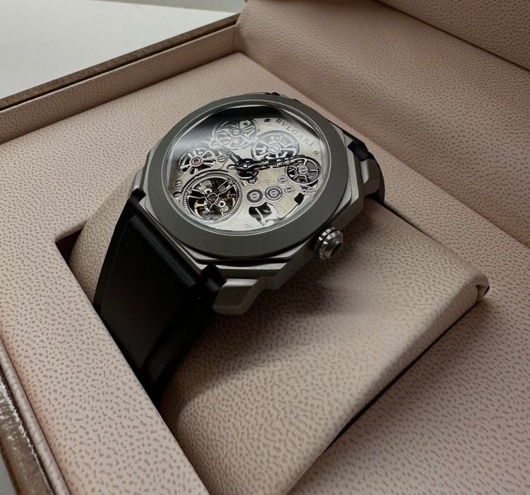 Bvlgari Octo Finissimo