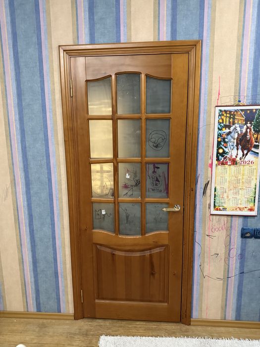 Продам дверные блоки