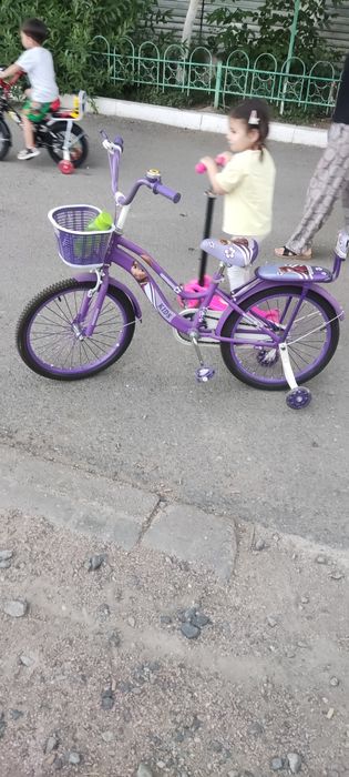 Велосипед новый, продаётся