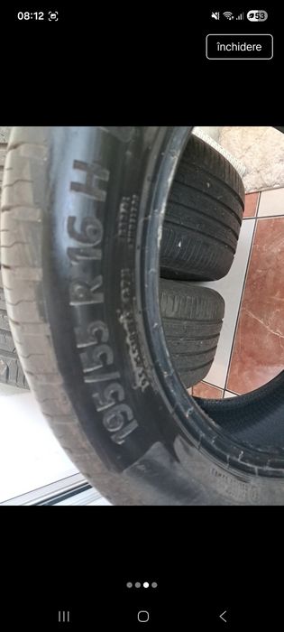 Anvelope vară Continental