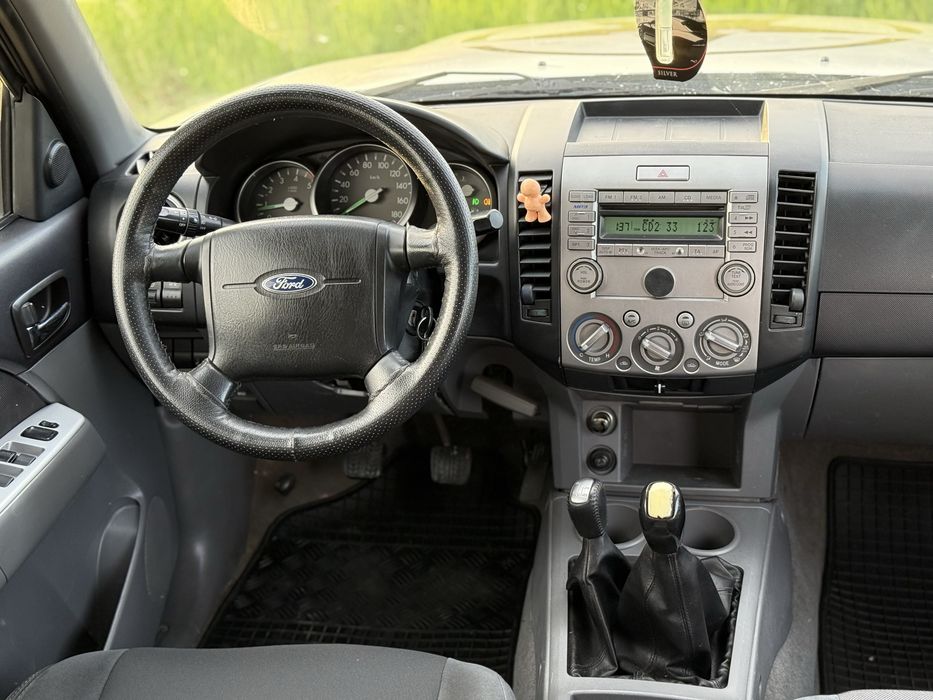 Vând ford ranger făra rugina nu(l200,navara,hilux ,bt-50)
