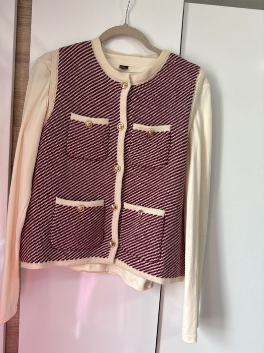 Елец с блузка